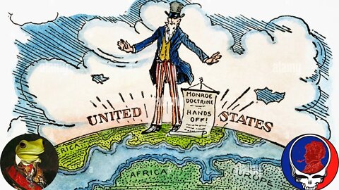 The Sunday Stream #49: The Monroe Doctrine ft. Christopher Sandbatch