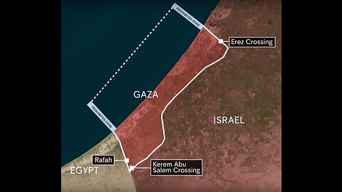 Secrets of the Gaza Conflict #1: Why It Happened