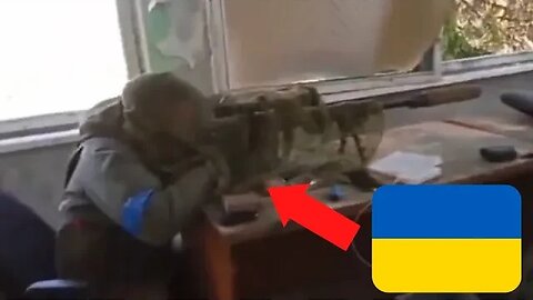 Ukrainian Foreign Legion SNIPERS Engage Targets | Ukraine War | Combat Footage | Sniper Reviews