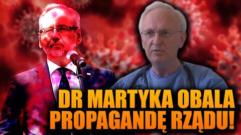 Dr Martyka UJAWNIA brudną prawdę o szprycy! ZOBACZ, zanim usuną!