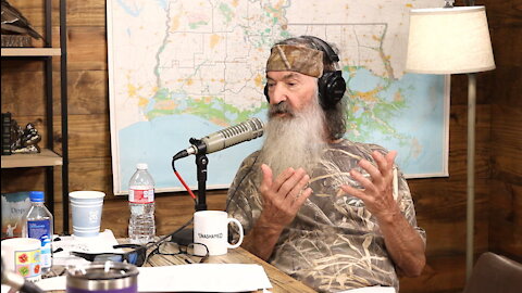 Jase's Wikipedia Page Is a MESS & Phil's Disgusting Habit in the Duck Blind | Ep 313