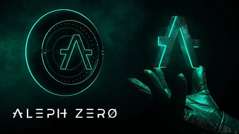 Aleph Zero: The #1 Privacy-Based Blockchain (You haven't heard of yet!)