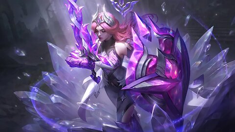 Crystalis Motus Leona Skin Review