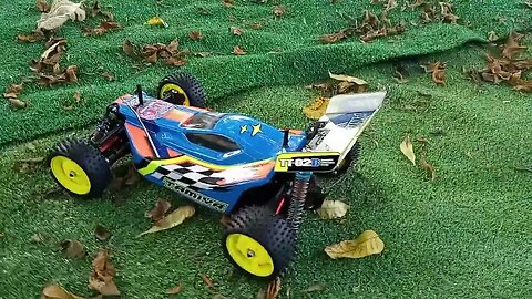 Before Dinner RIP TT-02B - URGENEX 2s 50c & Winters Evening Bearings - Speed Buggy Challenge