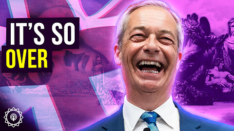 It’s OVER for Nigel Farage!