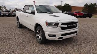 2021 Ram 1500 Laramie Sport