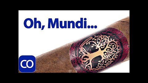 Archetype Axis Mundi Toro Cigar Review