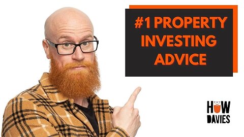 #1 Tip for Starting Property Investing