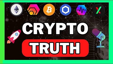 🟧 CRYPTO truth: It's never as good as it seems!