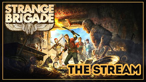 This Game Was $5?! | Strange Brigade