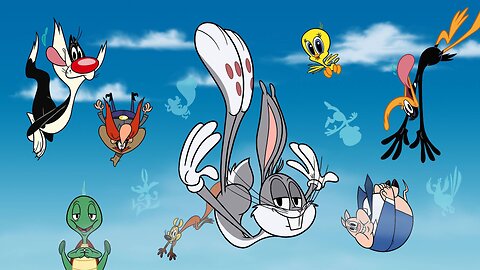 New Looney Tunes