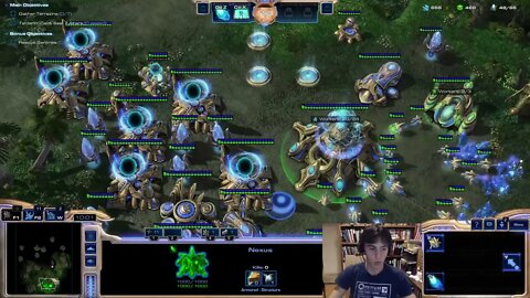 Protoss: Wings of Liberty - Mission 6: Nice Void Rays you got there