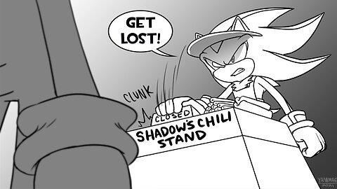 Shadow's Chili Dog Stand