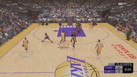 Kobe POSTERIZE Shaq | NBA 2k23