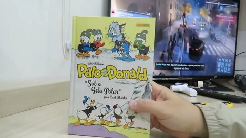 Coleção Carl Barks Volume 23 - Pato Donald: Sob O Gelo Polar