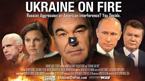 Ukraine On Fire - Documentary by Oliver Stone on the Maidan-2014 Revolution