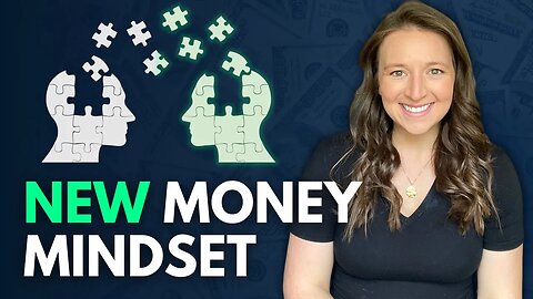 Change How You THINK About Money To Build Wealth