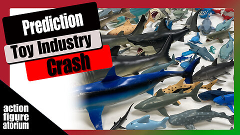 Prediction: Will a major toy company go bankrupt? Place bets on Hasbro, Funko and Super 7.