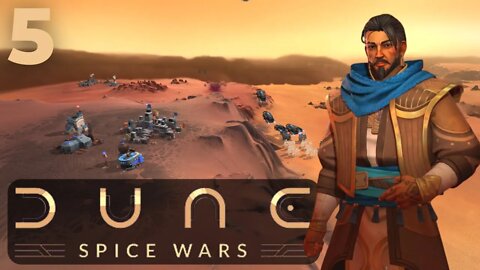 Thanks, That's Ours Now Atreides You Are Next - Dune Spice Wars Smugglers - 5