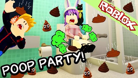 Roblox POOP PARTY Extravaganza | Join The Fun!