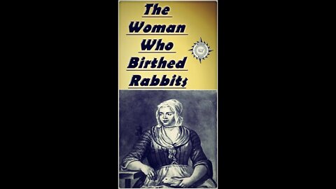 The Woman Who Birthed Rabbits #Shorts