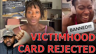 Woke Black Woman BANNED From Gym After FAILED Attempt To Humiliate Random Man BACKFIRES!