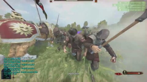 Mount & Blade II: Bannerlord Mods Warhammer The Old Realms New Magic TikTok Gaming PC Clips 2022