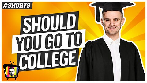 Your College Degree Is Not As Safe as You Think | GaryVee