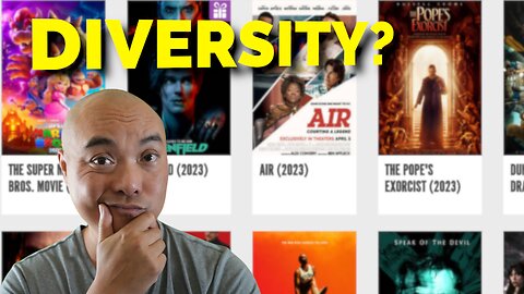 Diversity In Movies…