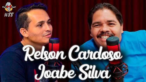 RELSON CARDOSO E JOABE SILVA | HUMOR DO AMAPÁ | POD +1 CAST? | EP #88