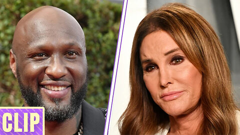 Caitlyn Jenner & Lamar Odom Launch 'Keeping Up with Sports' Podcast