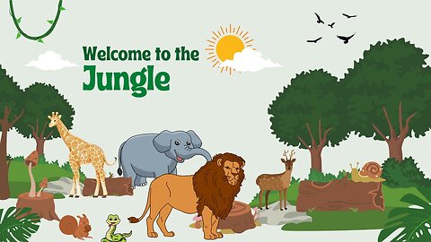 Jungle Animals