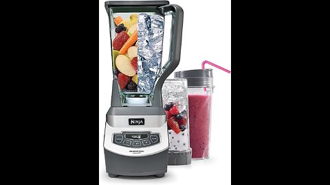 nleashing Culinary Excellence with the Ninja BL660 Blender! 🌪️🍹"|link is on description