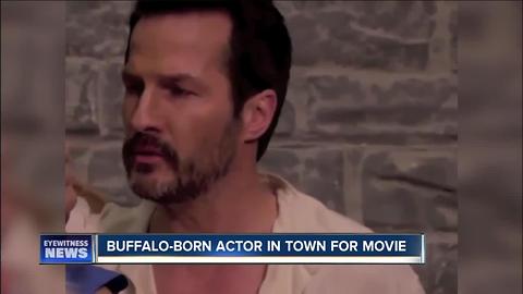 Lancaster-born actor shines bright on big screen in the Queen City