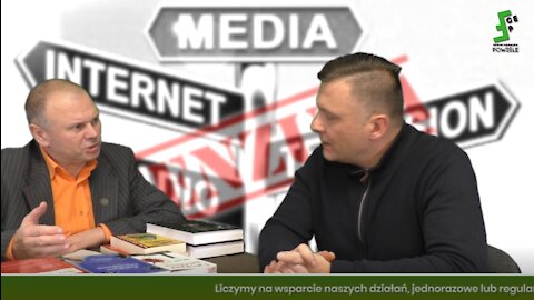 Dr Mateusz Piskorski: Apple & Google - ten duopol korporacji medialnych cenzuruje Donalda Trumpa i 99% użytkowników internetu