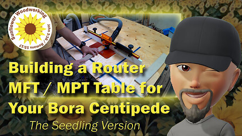 Seedling: Building a Router MFT / MPT Table for Your Bora Centipede