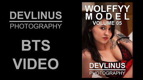 WOLFFYY MODEL - VOLUME 05 - BTS