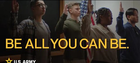 Be all you can U.S army #USA #asmr