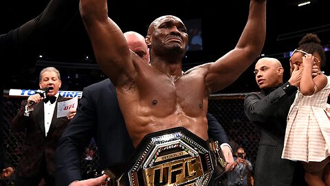 Kamaru Usman | Ultimate 30 All-Time Roster