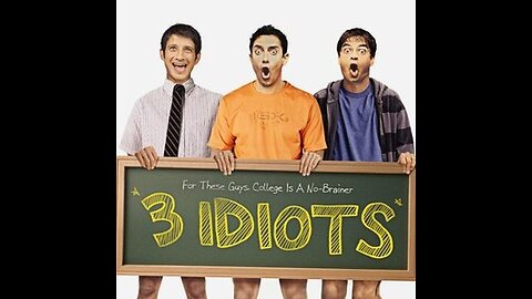 #3 idiots