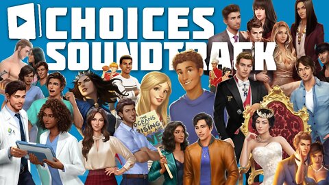 Choices Soundtrack - Mystery Theme