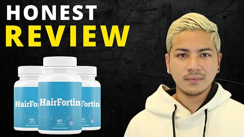 ❌HAIRFORTIN REVIEW – 📢 [ Hairfortin Really Works] Hairfortin Reviews 2022! Hairfortin Does it Work❌