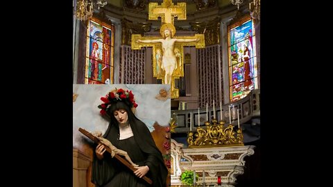 Saint Rita of Cascia