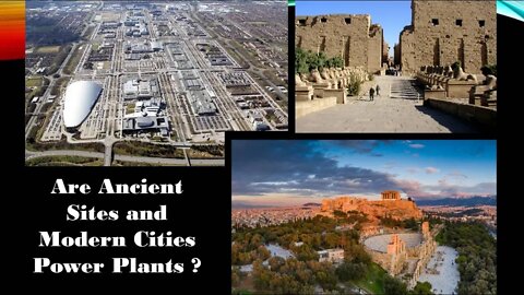 Do Modern Day Cities Harness The Same Power As Ancient Sites? By Adam Szecowka