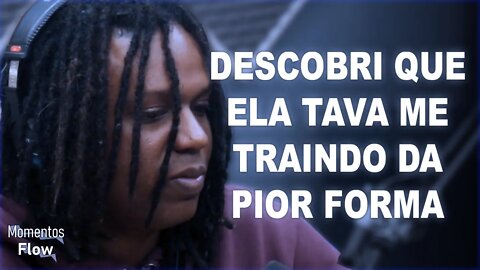 TRAÍDO PELA EX NAMORADA E PELOS MEMBROS DA RECAYD MOB | MOMENTOS FLOW