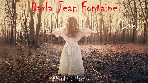 Darla Jean Fontaine (Live) | Official Video Release