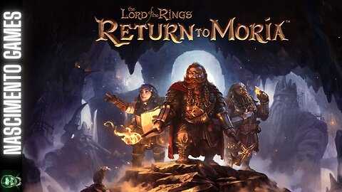 LORD OF THE RINGS RETURN TO MORÍA: #1