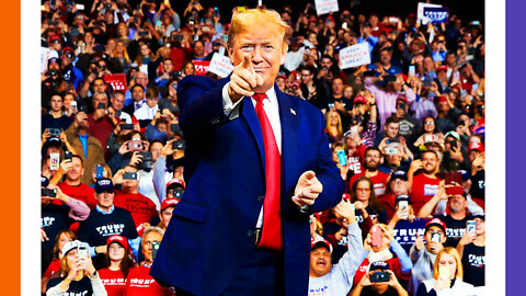 🔴LIVE: Donald Trump Rally In Warren Michigan - October 1st 2022 🟠⚪🟣 The NPC Show