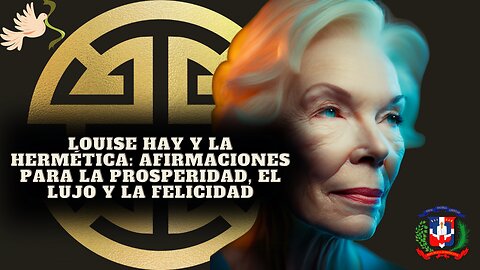 Louise Hay: Afirmaciones para la prosperidad, el lujo y la felicidad - Especial República Dominicana