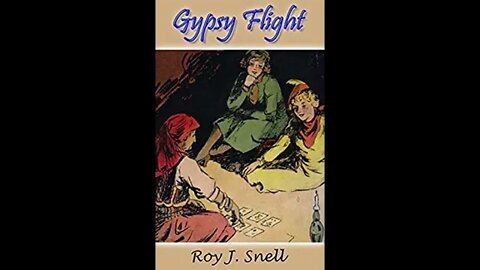 Gypsy Flight by Roy J. Snell - Audiobook